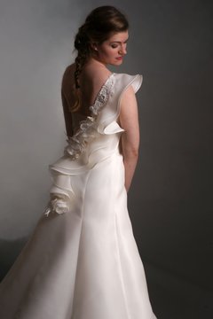 Bridal gown