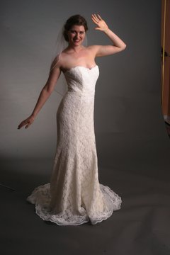 Bridal gown