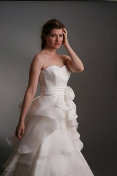 Bridal gown
