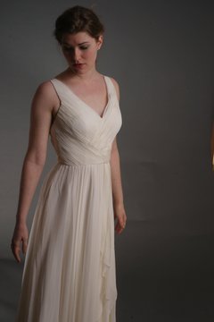 Bridal gown