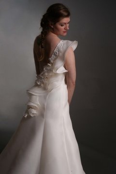 Bridal gown