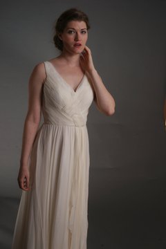 Bridal gown
