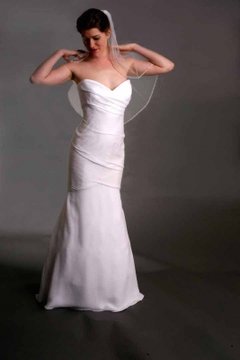 Bridal gown